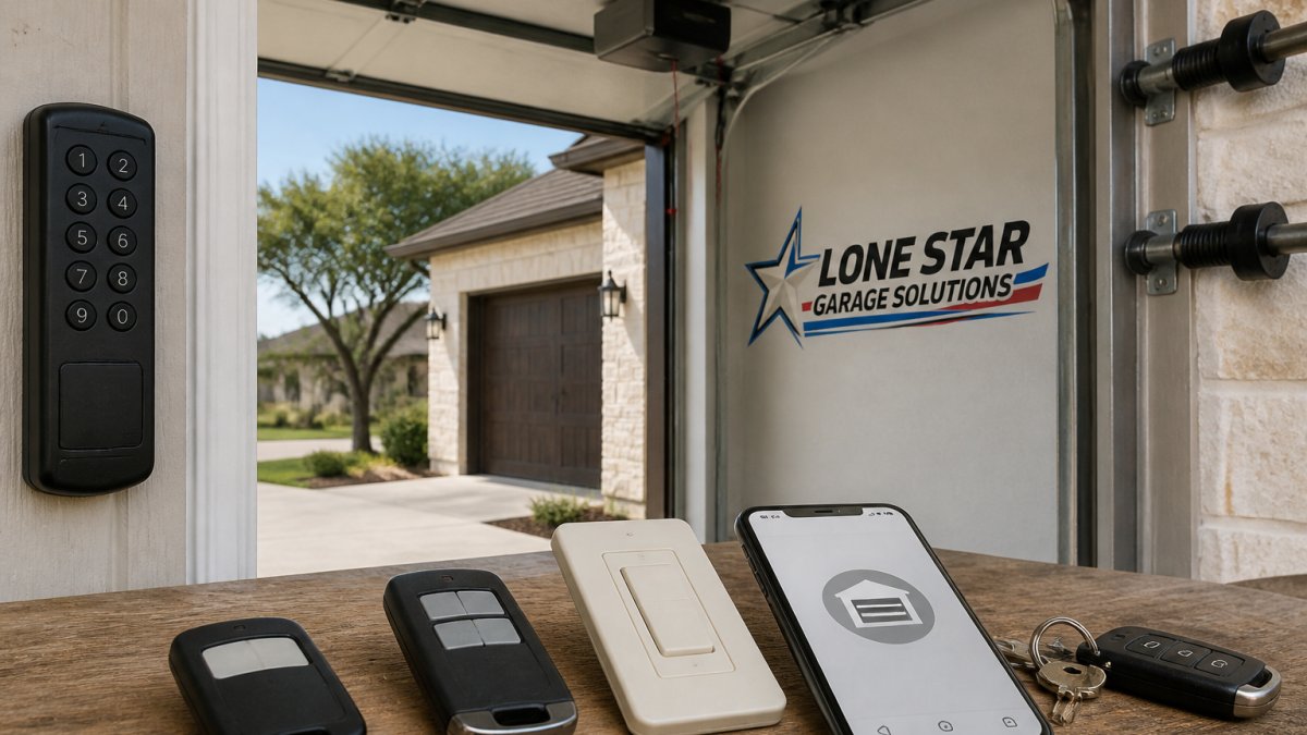 Smart Garage Door Remote Alternatives: 2026 Guide