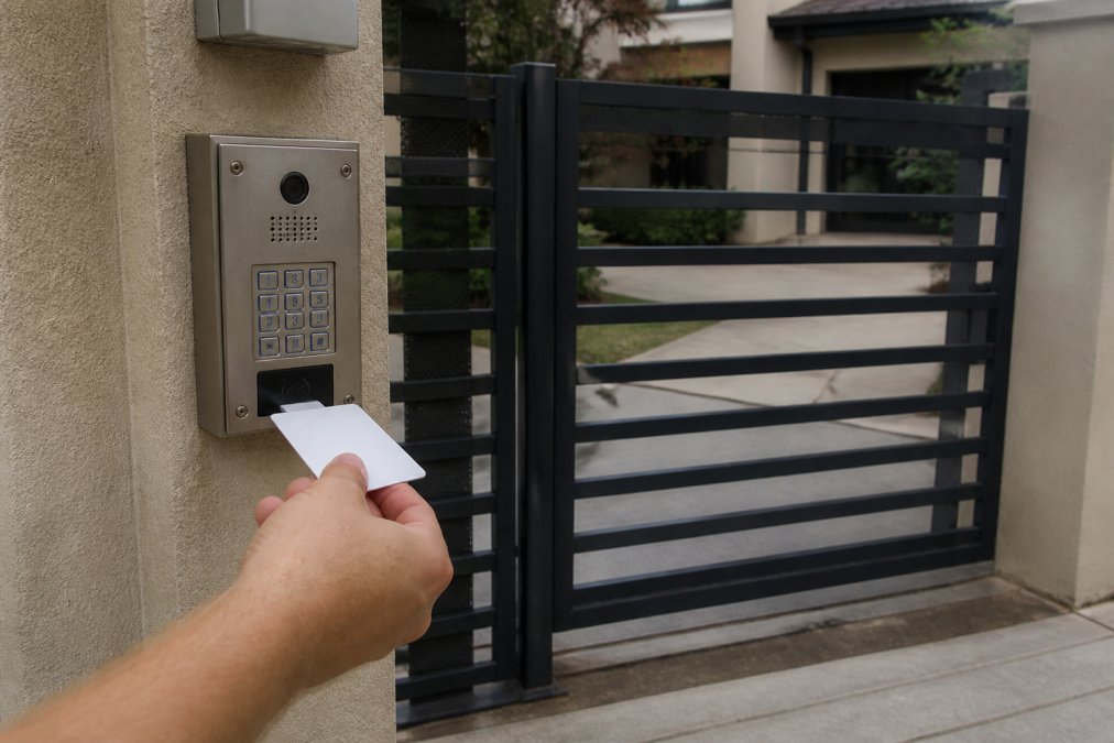 Smart Gate Access Systems: A 2026 Guide