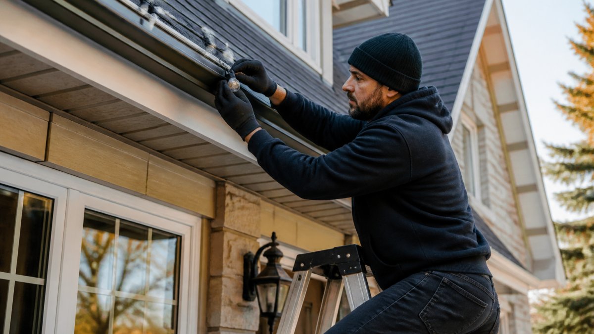 Smart Holiday Lighting System Setup: A Step-by-Step Guide