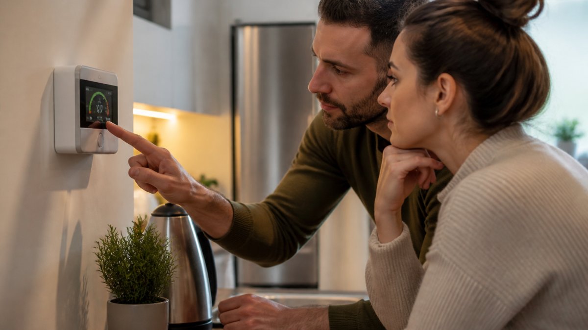 Smart Home Energy Monitoring: Benefits & Setup Guide