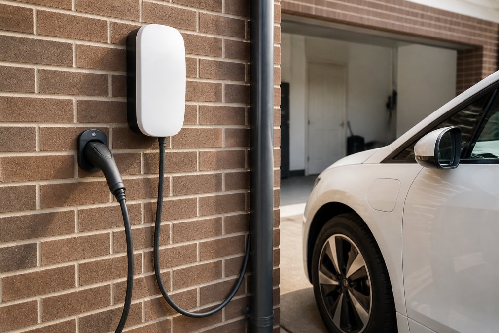 Smart Home EV Charger Setup Guide