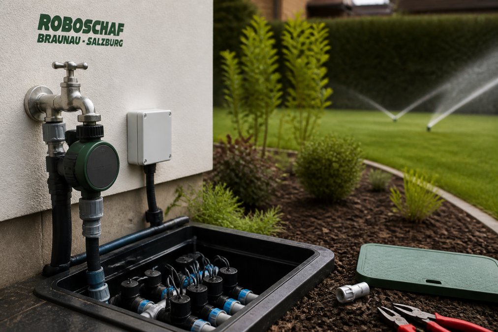 Smart Home Gartenbewässerung nachrüsten: Anleitung 2026