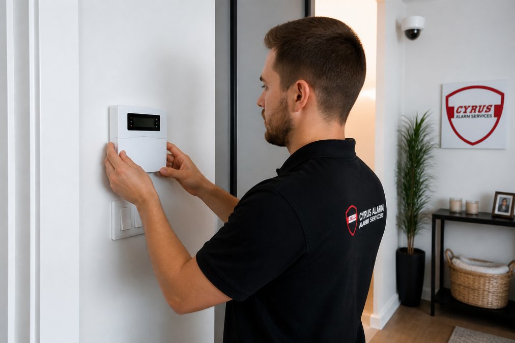 Smart Home Security Installation Service: A How-To Guide