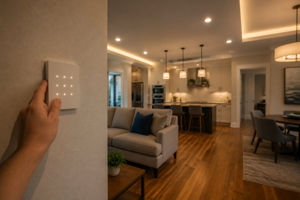Smart Lighting for Homes: A Complete Guide