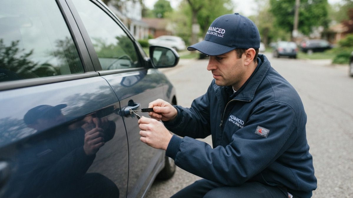 Smart Lock Access Control: Benefits for Homes & Rentals
