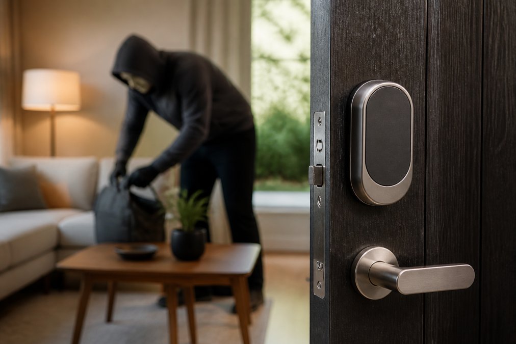 Smart Lock Privacy Risks: What Homeowners Need to Know