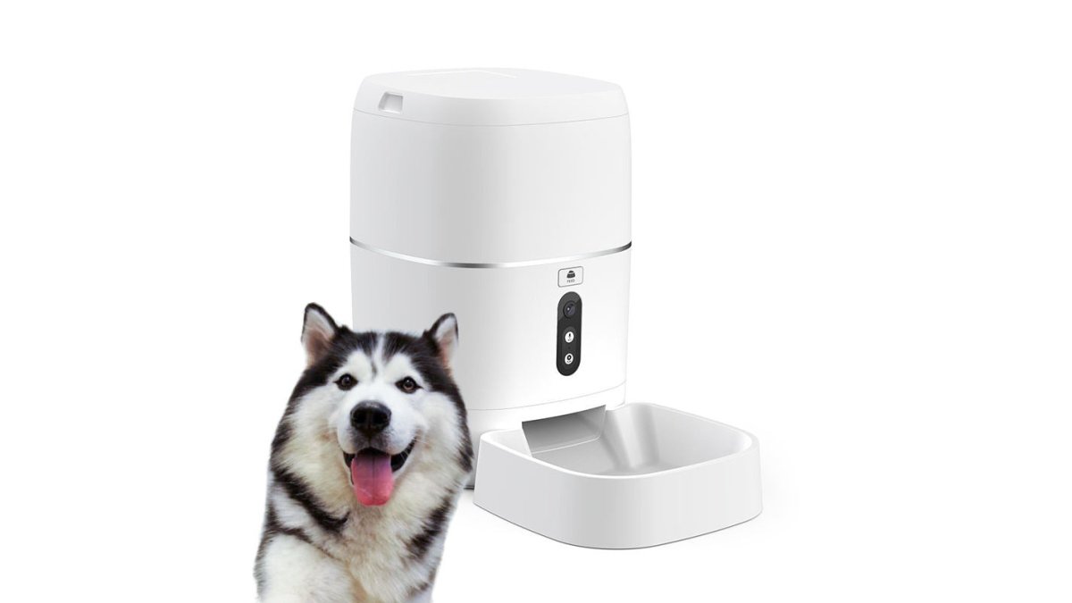 Smart Pet Automatic Feeder Water Feeder