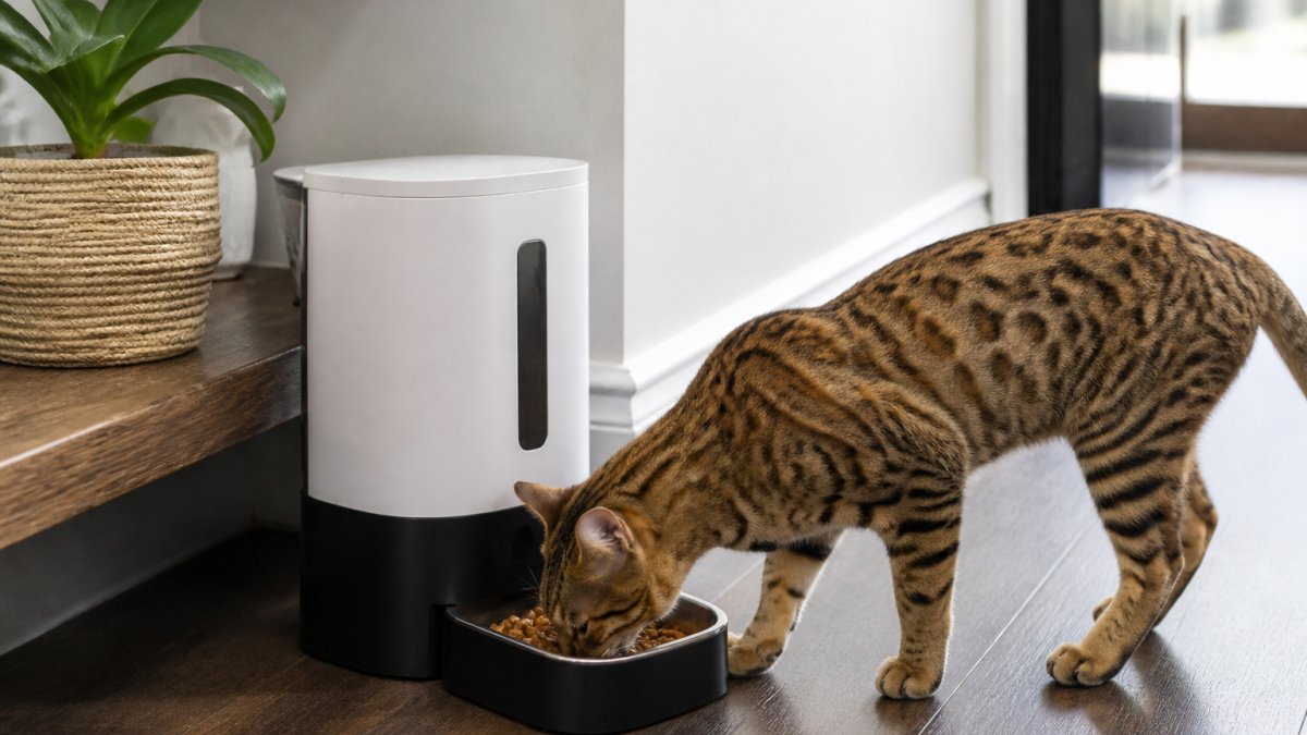 Smart Pet Feeders 2026: Reviews & Buying Guide