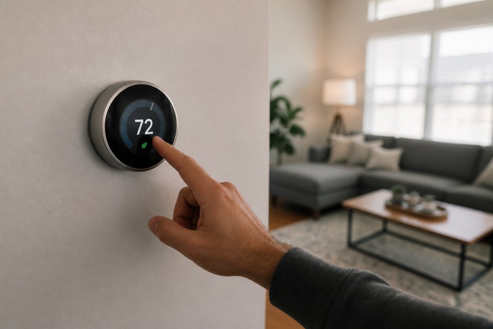 Smart Thermostat Programming for Energy Savings