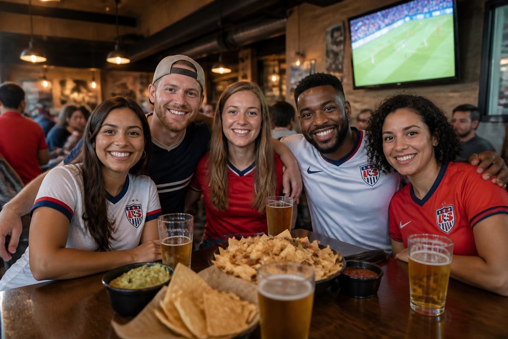 Soccer Bars in Omaha: Where to Watch in 2026