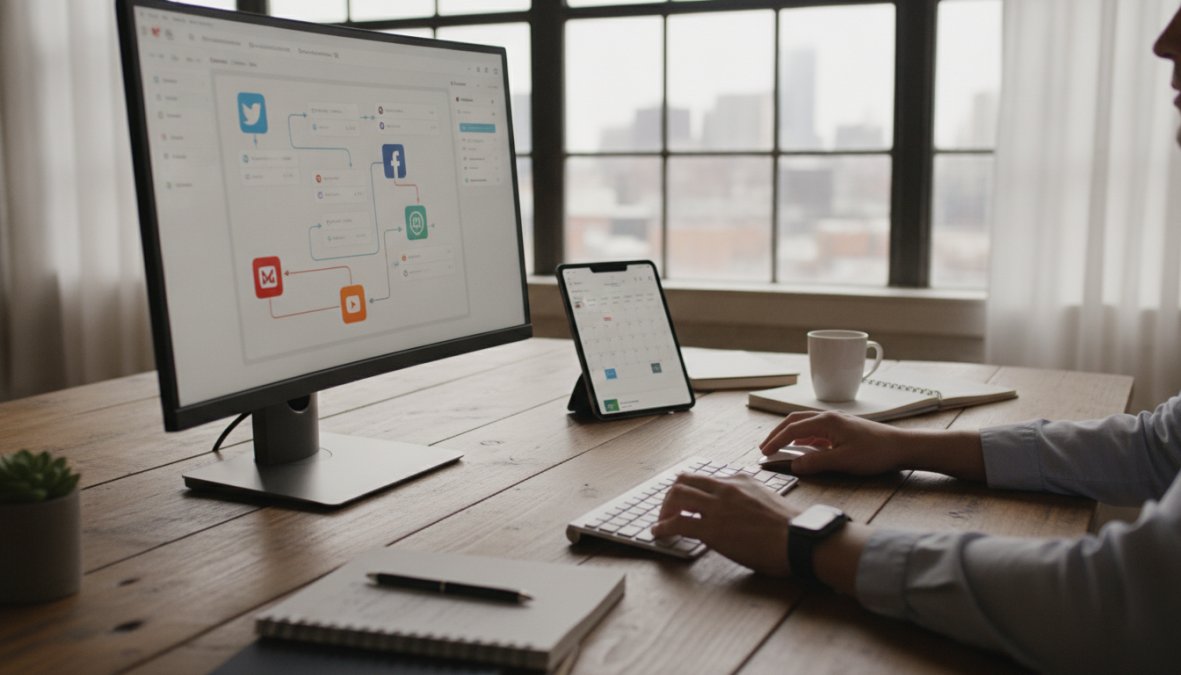 Social Media Management Automation Tools: 2026 Guide