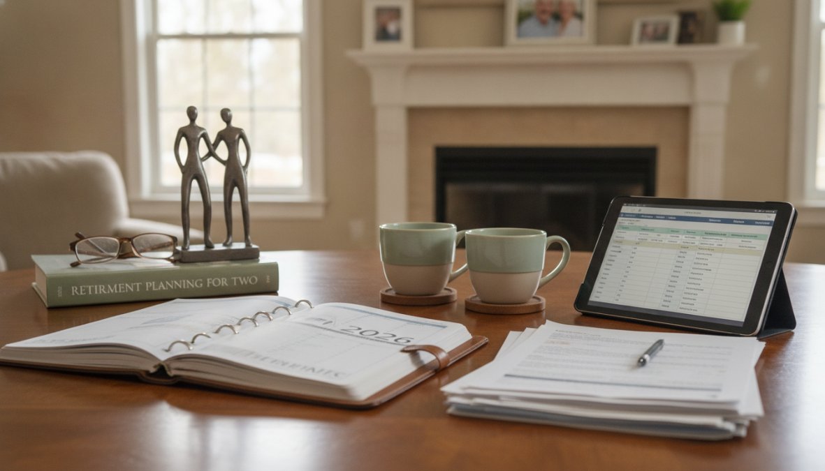 Social Security Optimization for Married Couples: A 2026 Guide