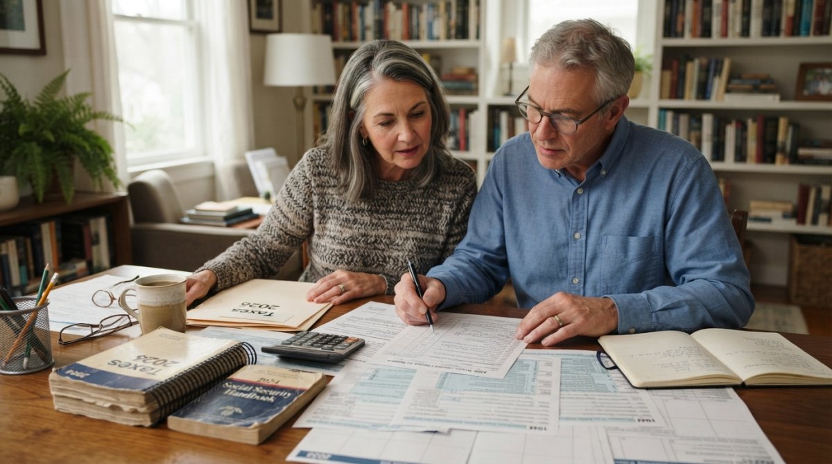 Social Security Tax for Couples: A 2026 Guide