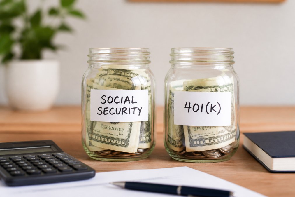 Social Security vs 401(k): Withdrawal Strategy Guide