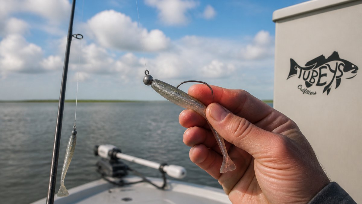 Soft Plastic Fishing Techniques for Coastal Water