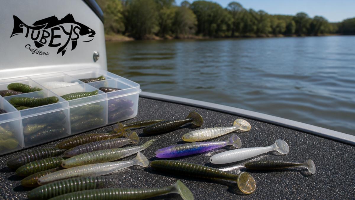 Soft Plastics Complete 2026 Guide