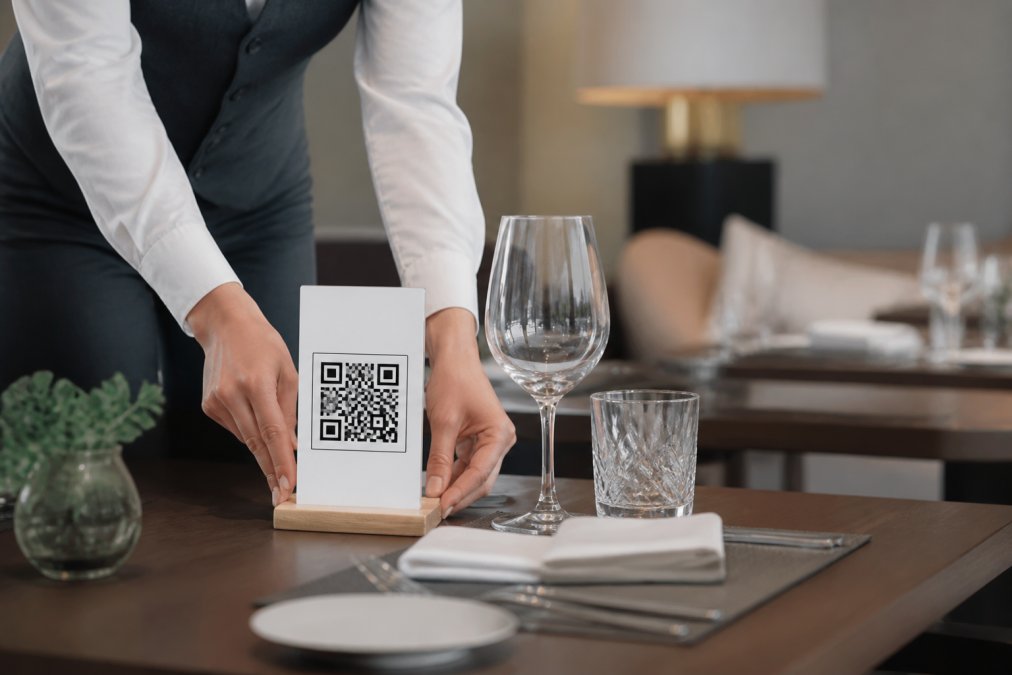 Software menú digital para cadenas hoteleras