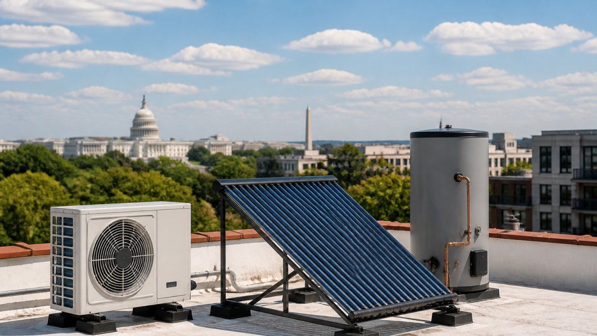 Solar Alternatives for DC Residents: A 2026 Guide
