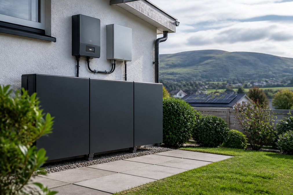 Solar Battery Storage Benefits in Scotland: 2026 Guide