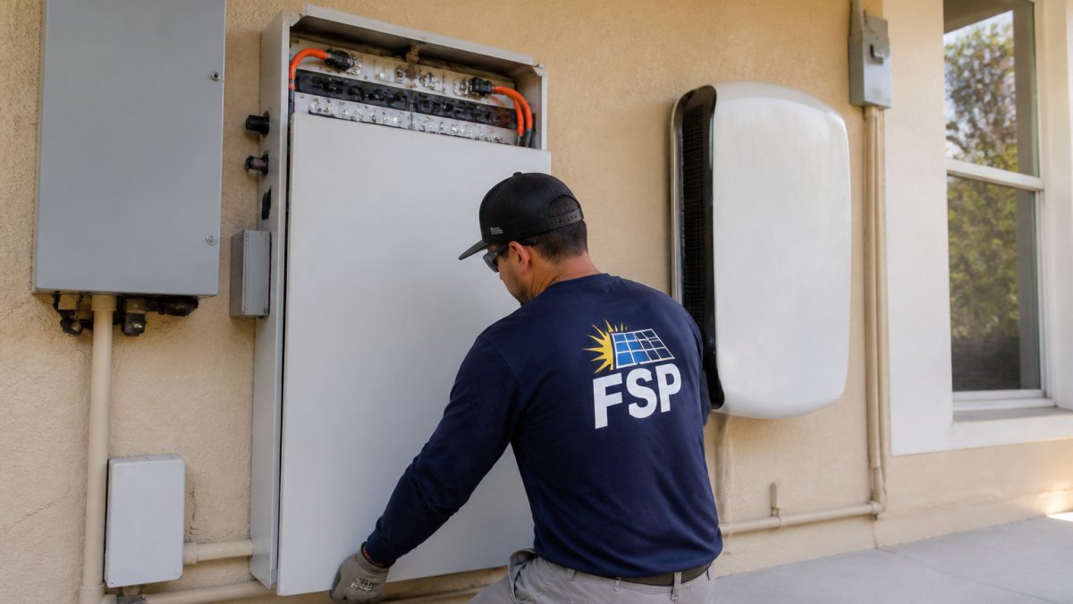 Solar Battery Storage Maintenance Requirements