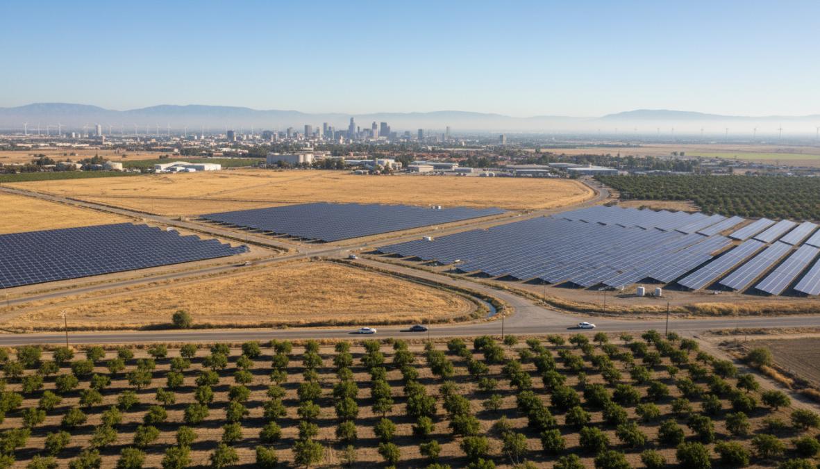 solar panels