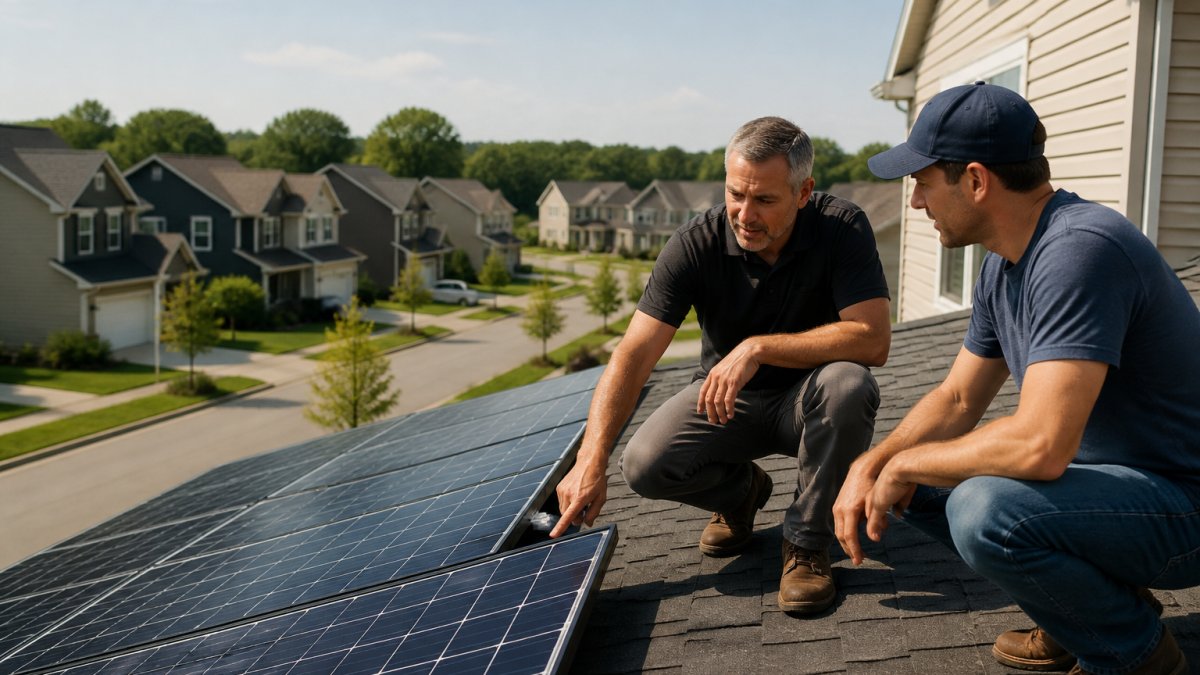 Solar Energy Companies Near Me: How to Choose