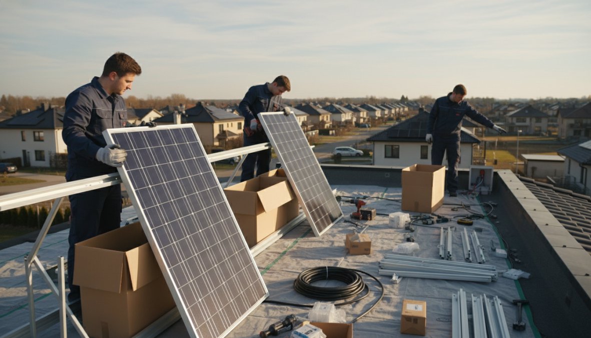 solar energy