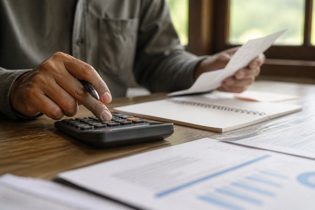 Professional illustration showing Professional for solar installation costs
