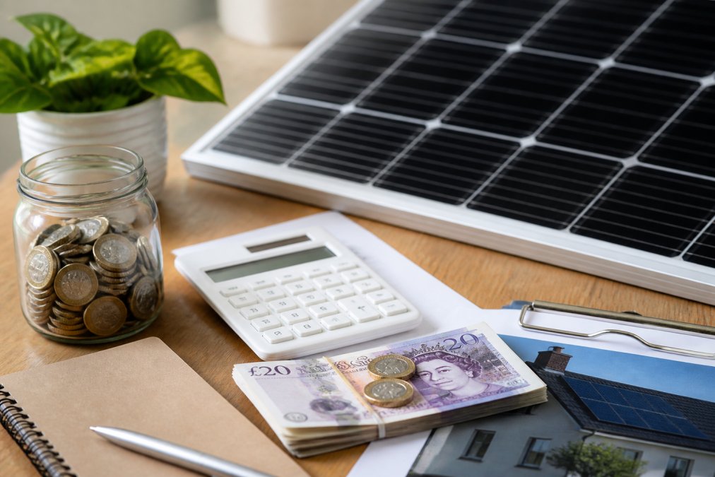 Solar Panel Financing Options Scotland 2026: Costs & Loans
