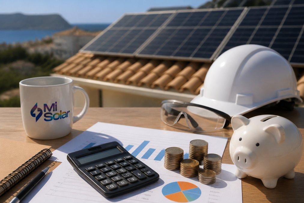 Solar Panel Installation Cost 2026: Key Figures