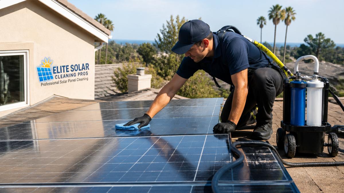 Solar Panel Maintenance for Homeowners: 2026 Guide
