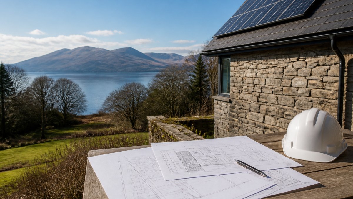 Solar Panel Planning Permission Rules: A Scotland Guide