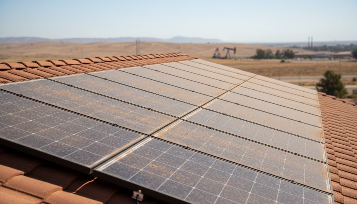solar panels