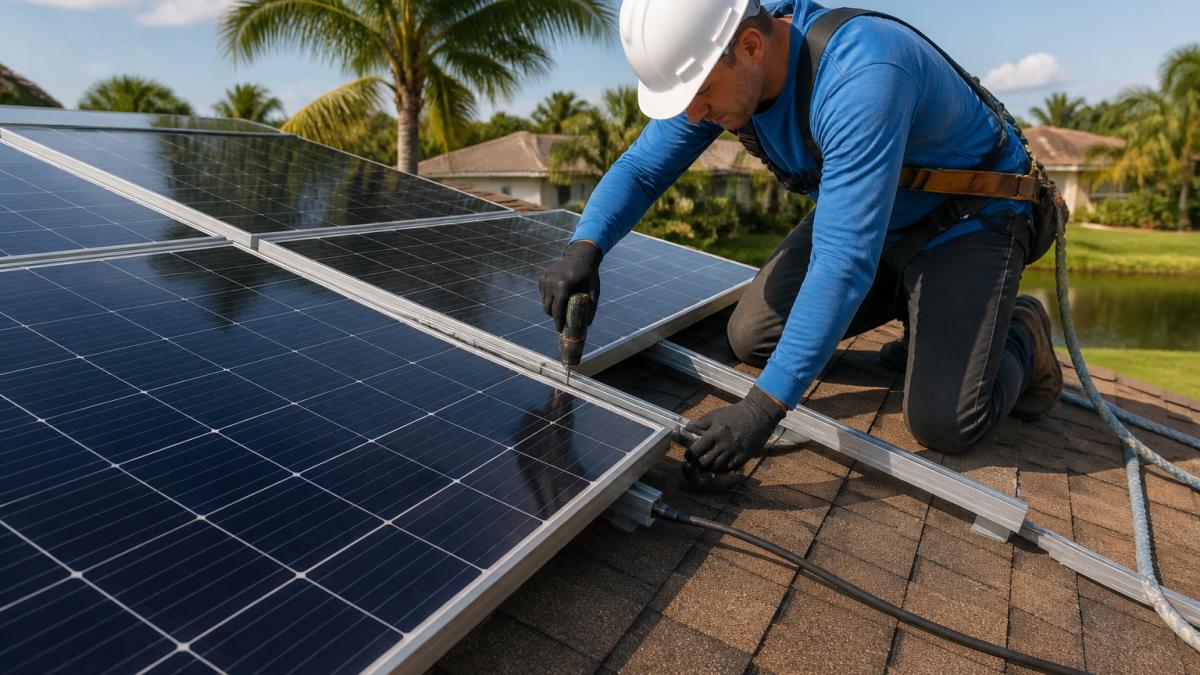 Solar Panel Reinstallation Cost After Roof Repair