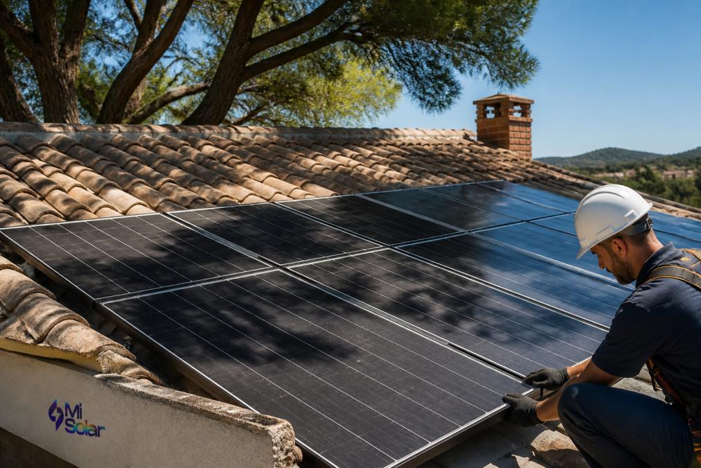 Solar Panels for Shaded Roofs: What Actually Works
