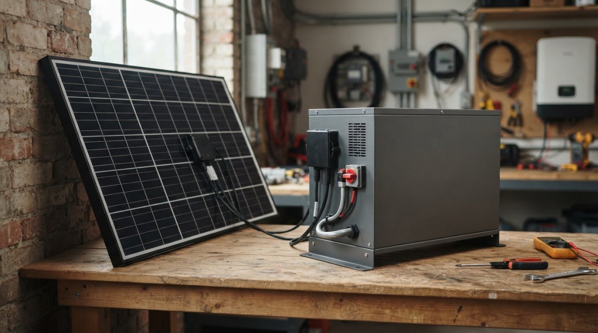 Solar Panels vs Home Battery Backup: Which Fits Your Needs