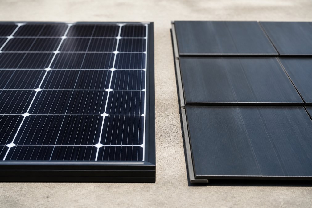 Solar Panels vs Solar Tiles: Which Suits Your Home?