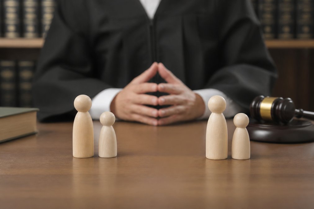 Sole vs Joint Legal Custody in Michigan