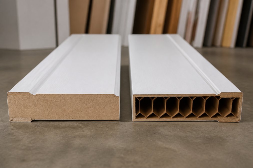 Solid Core vs Hollow Core Doors: Full Comparison