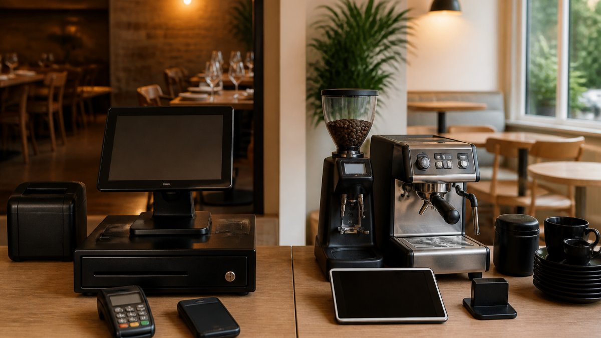 Soluciones digitales para restaurantes vs cafeterías