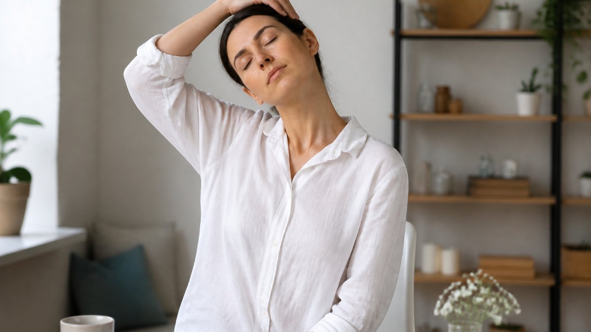 Somatic Exercises for Neck Pain: A Gentler Approach to Recurring Tension