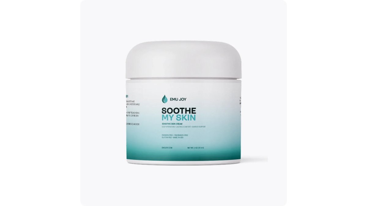 Soothe My Skin
