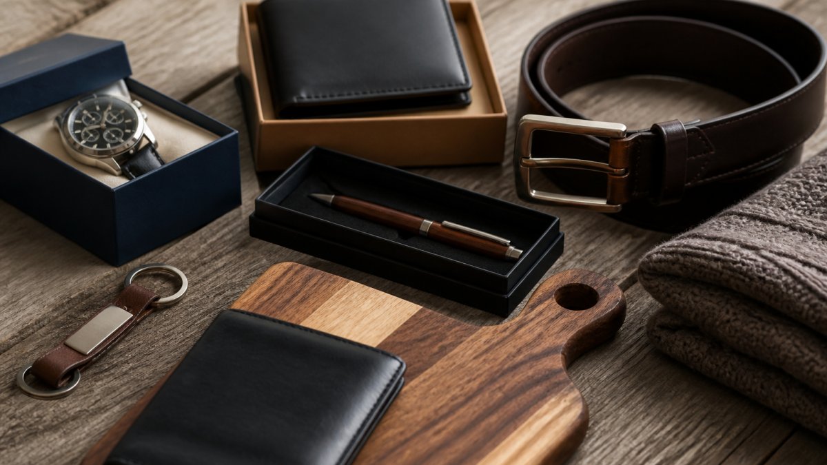 Sophisticated Personalized Gifts for Dads: 2026 Guide