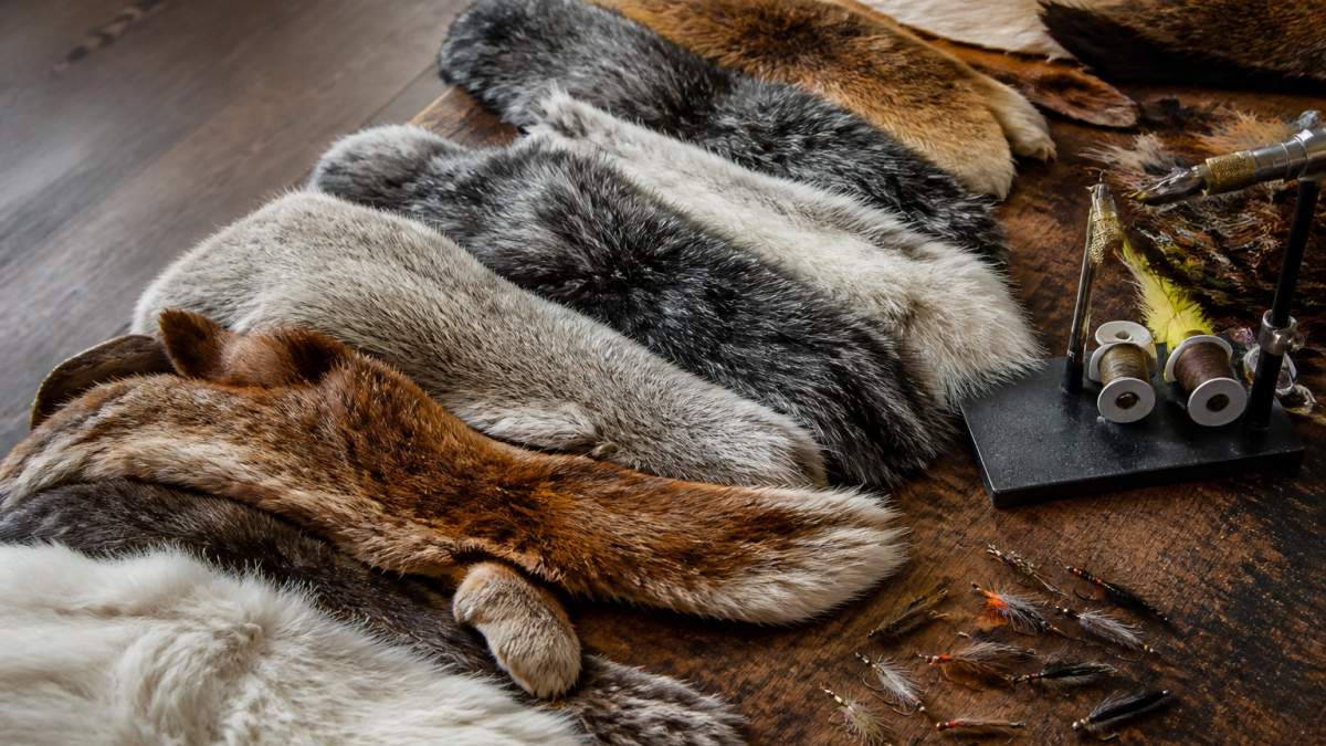Sourcing Animal Fur for Fly Tying: A Responsible Guide