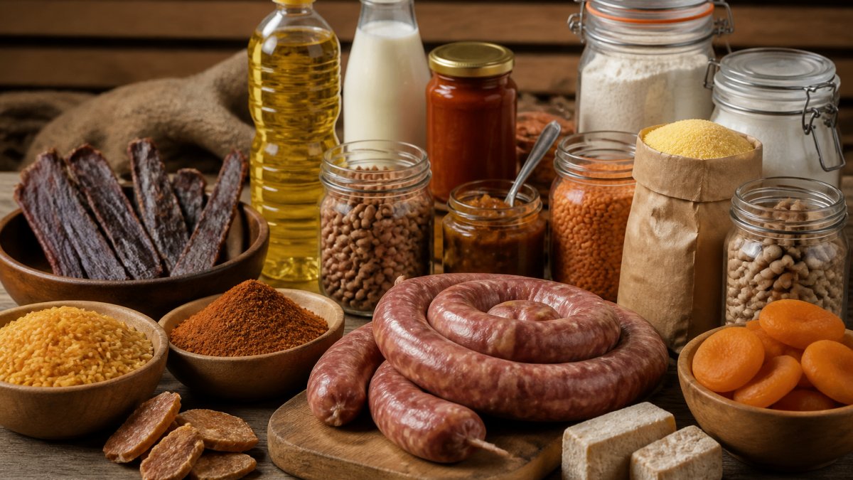 South African Pantry Staples: A Sydney Shopper's Guide