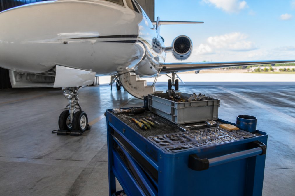 South Florida Private Jet Maintenance Services: Complete Guide
