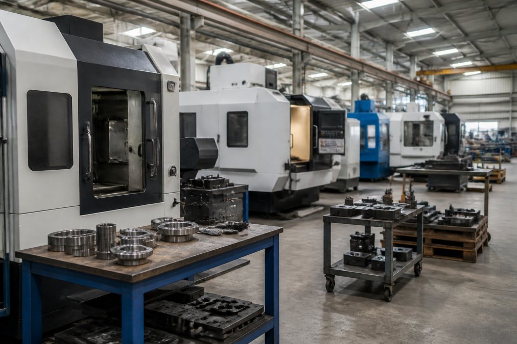 Southland Machine Alternatives for Manufacturers