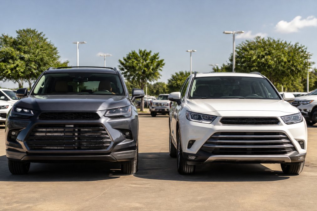 Space City Toyota vs AutoNation: A 2026 Buyer's Guide