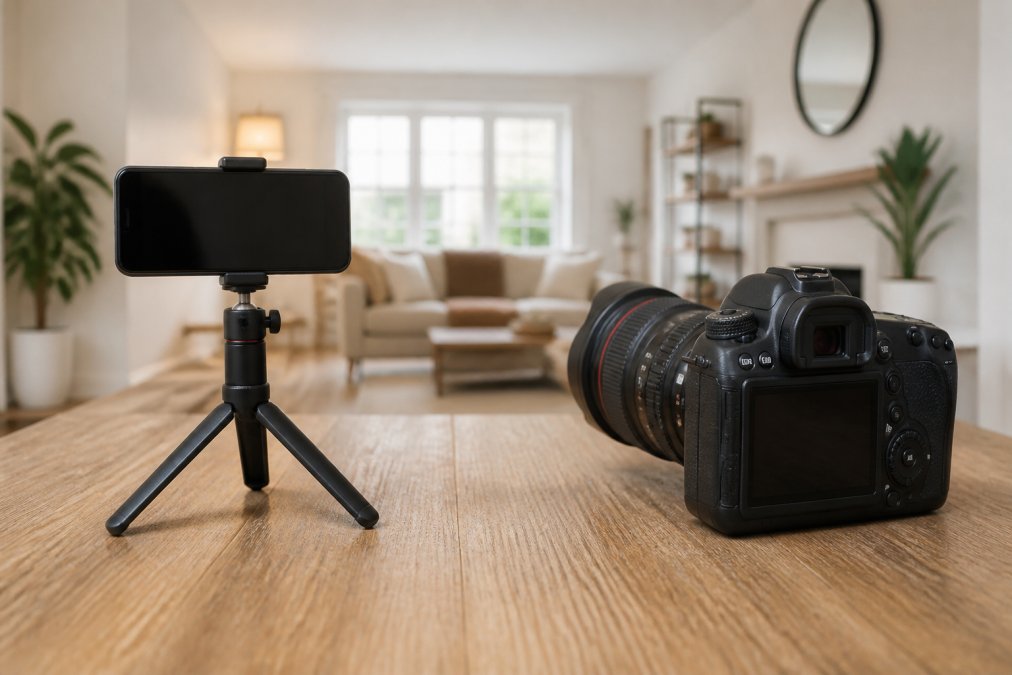 SpacePhoto vs Pro Property Photo: Key Differences