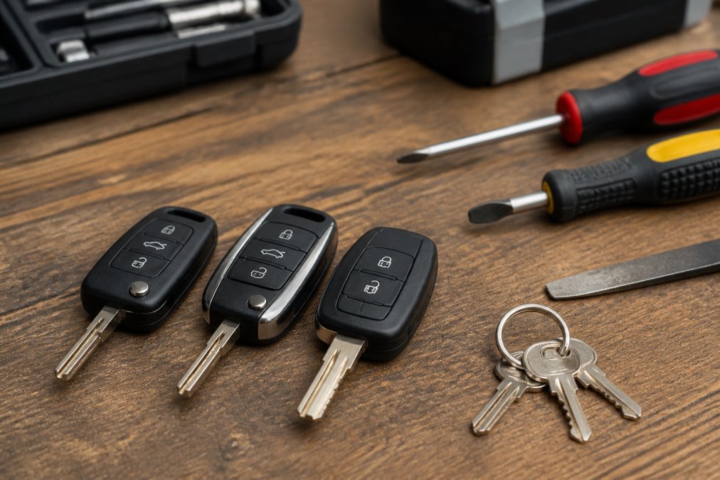 Spare Car Keys: Complete Guide to Replacement & Cost